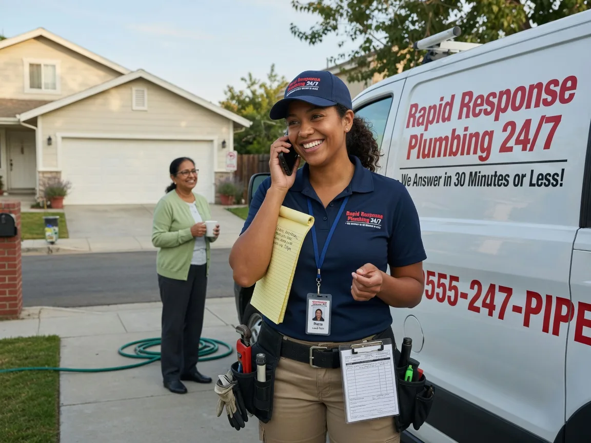 Emergency Plumber Lothian, MD FAQs